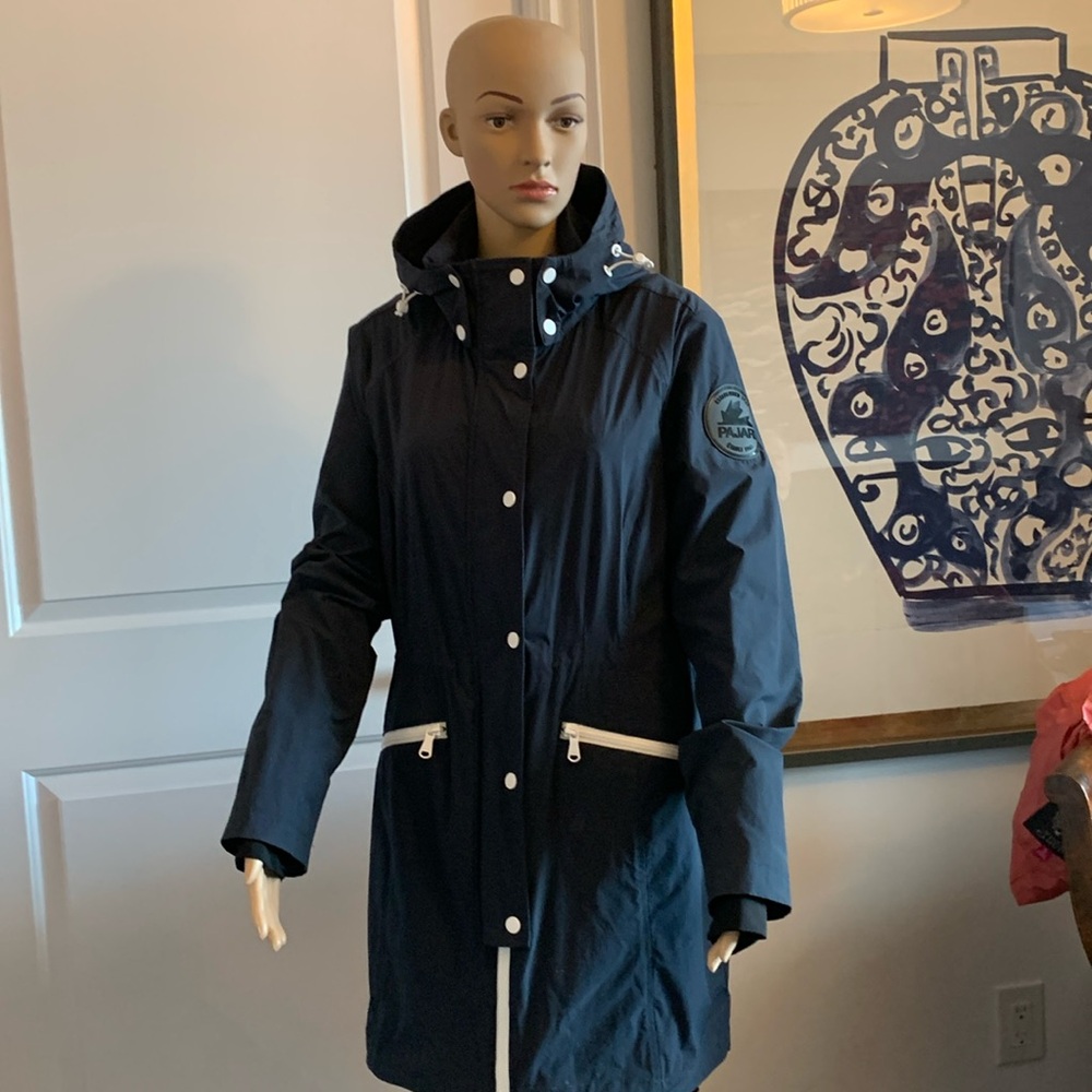 PAJAR COAT NWT